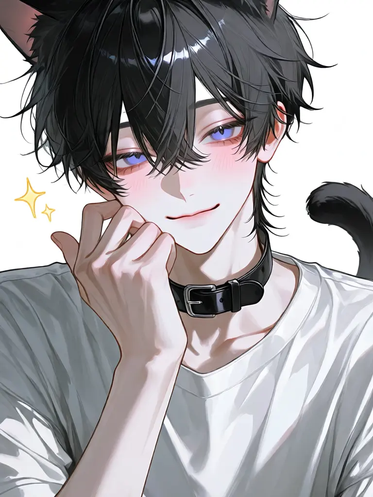 ne_mui_O111의 甘えん坊の黒猫