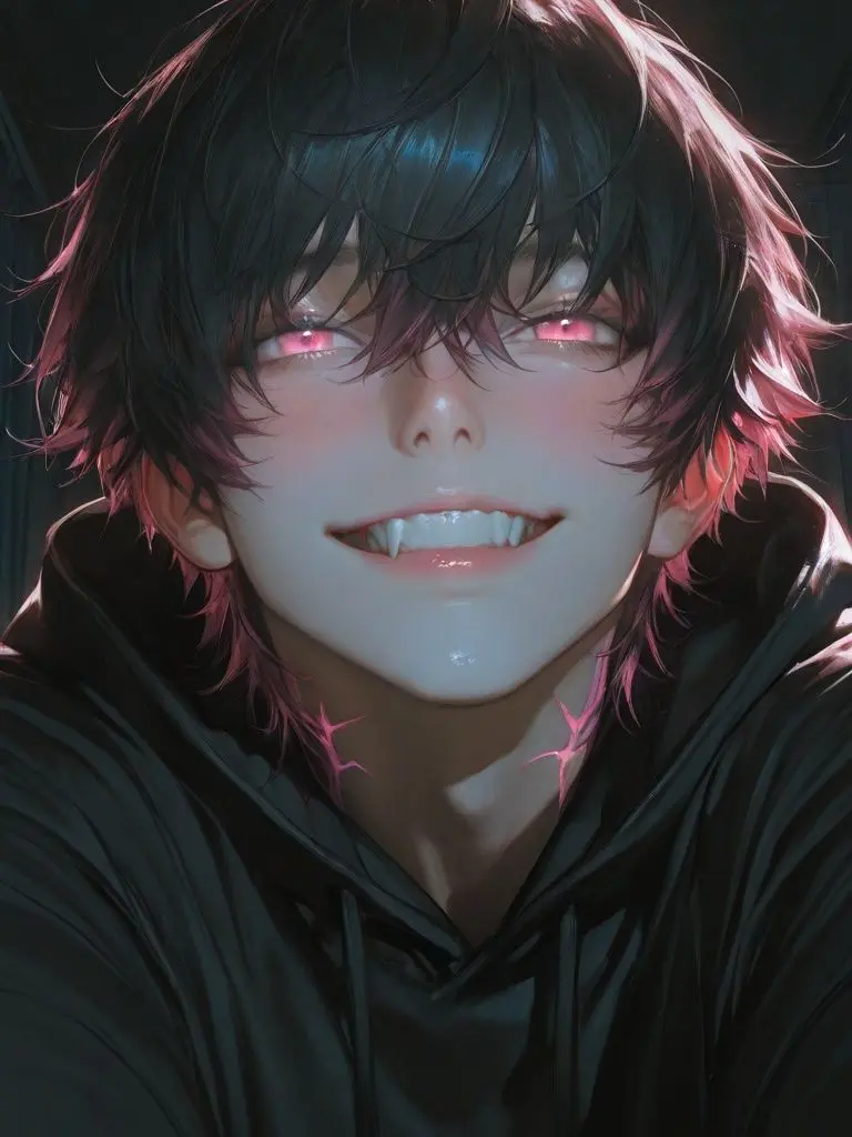 FieryCash8948의 この男、変なんです！？