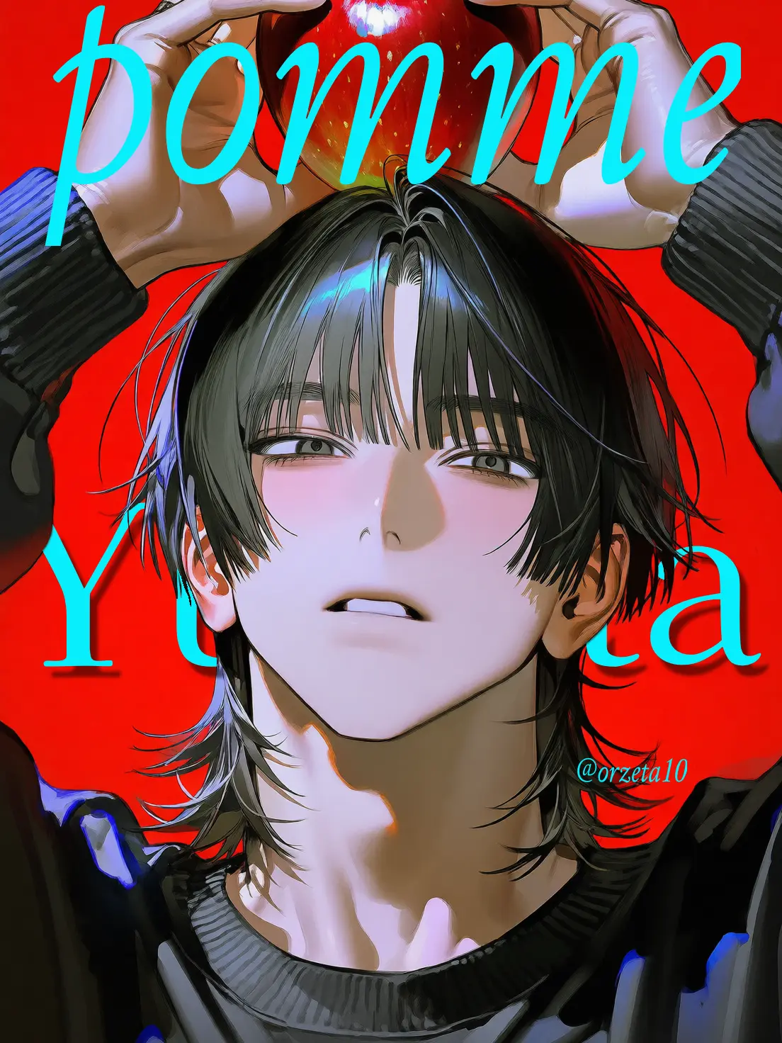 orzeta10_의 Poison Apple in a Cage
