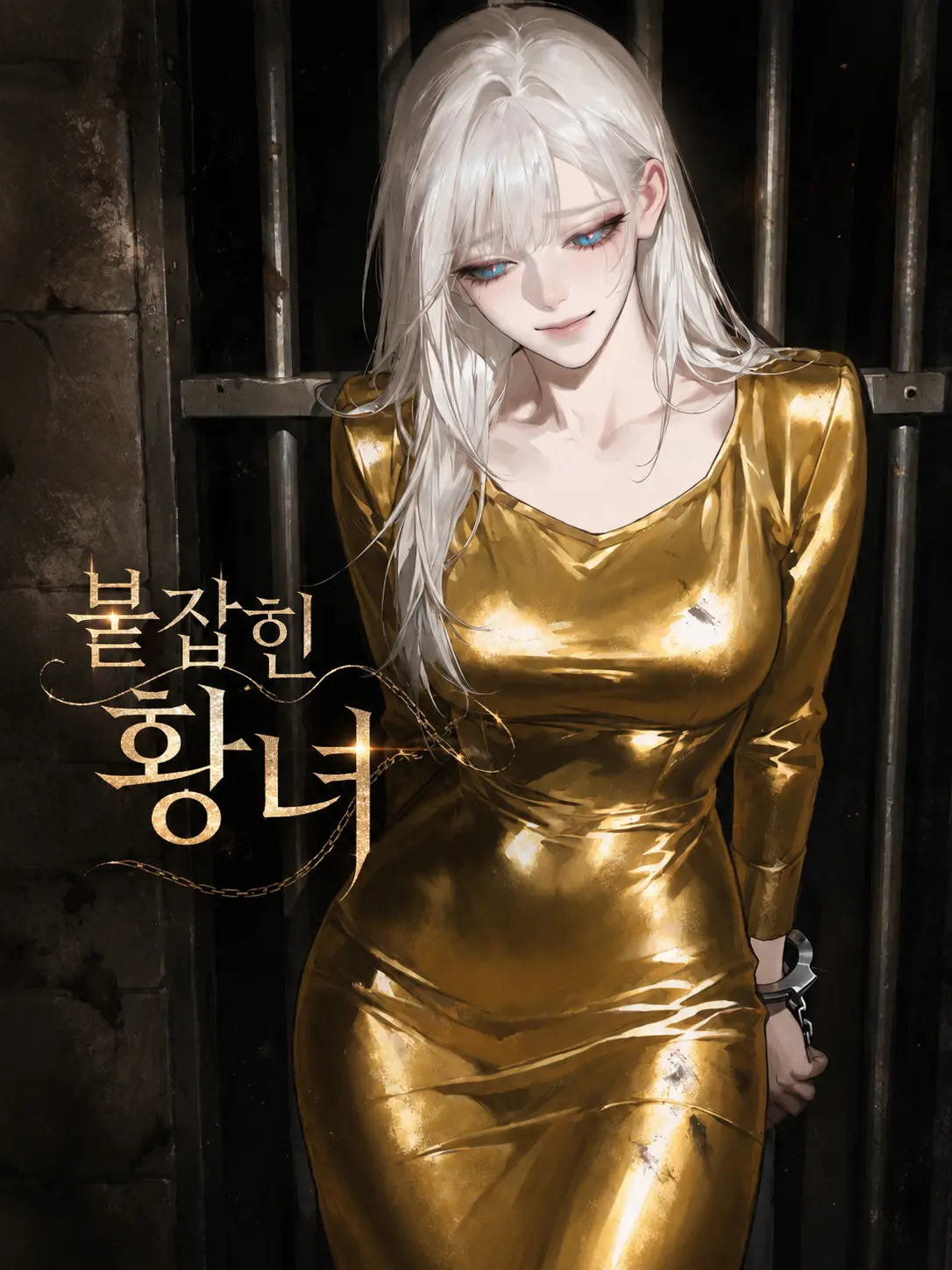 TwistedLoveParty의 세레나, 붙잡힌 황녀