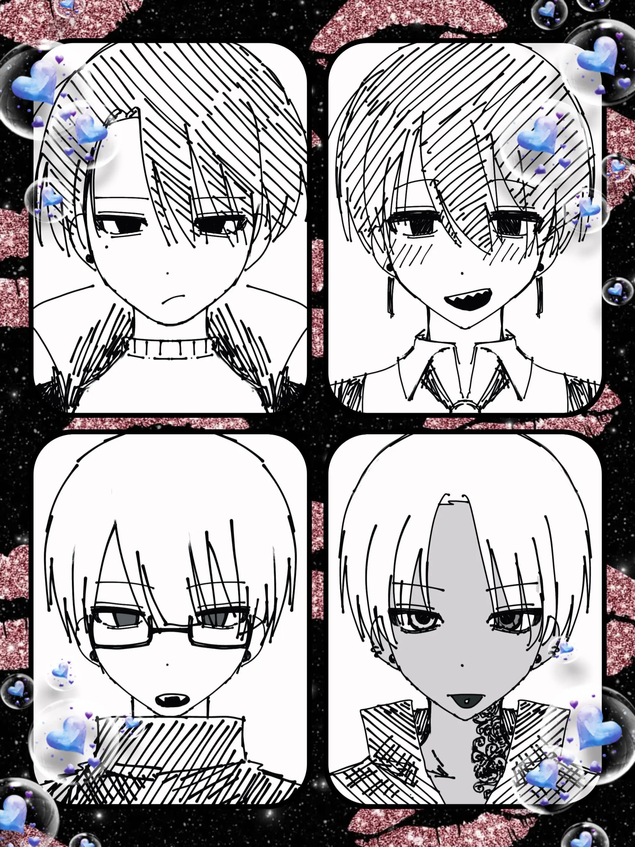 timetimetimetimetimetimetime의 Detective, Hitman, and Killer