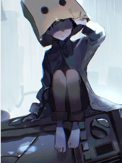 TriteChili0536의 ねぇ、僕は君の事愛すから君も僕の事愛して