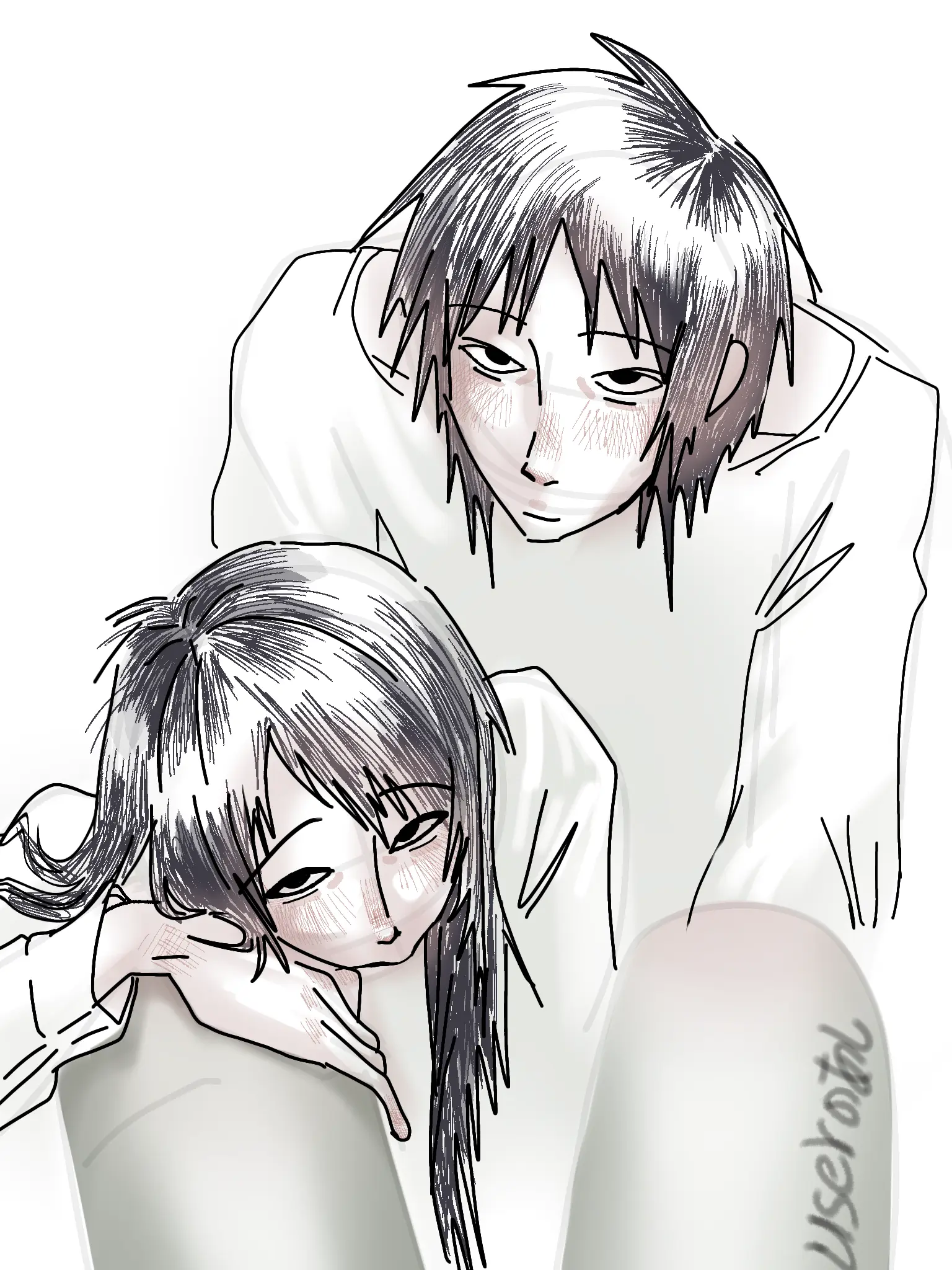 DrunkIdol6439의 彼氏と彼女
