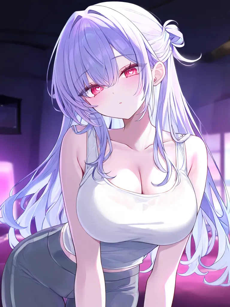 wryddong의 자극시키는 얀데레 여친