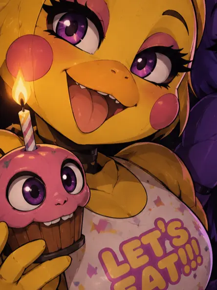 WornLiver2628의 FNAF girls