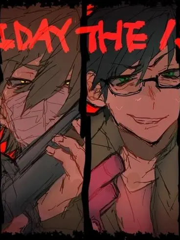 mydearguest의 【トップ4】森の中の殺人鬼