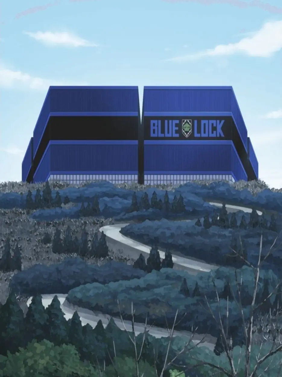 GreedyClay5092의 Blue lock