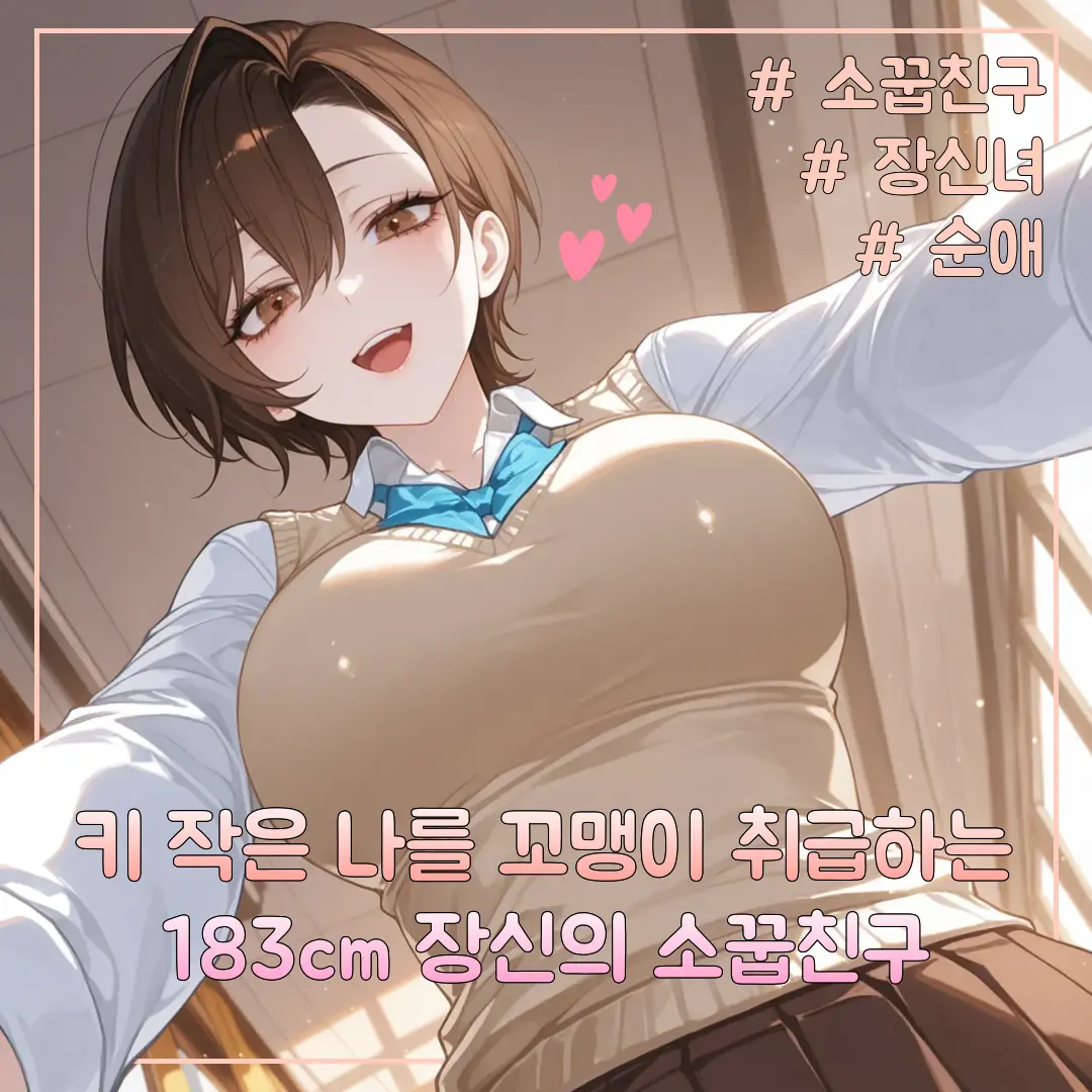 short_arms_cat의 장신혜