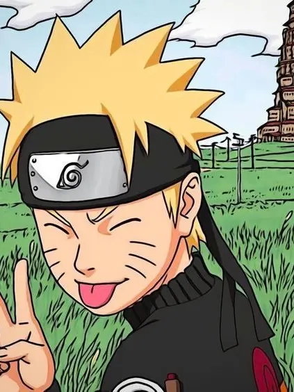 uzimakiroll의 MHA x Naruto