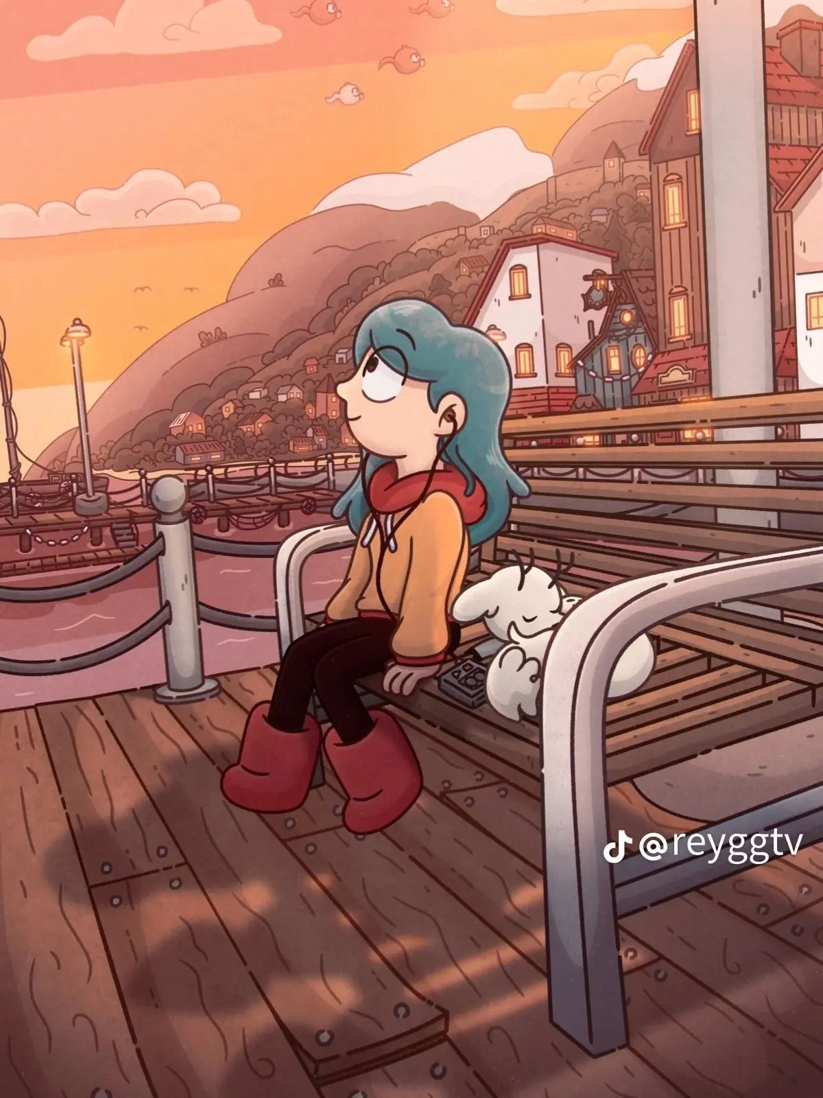 D3AD_3ND의 HILDA <333
