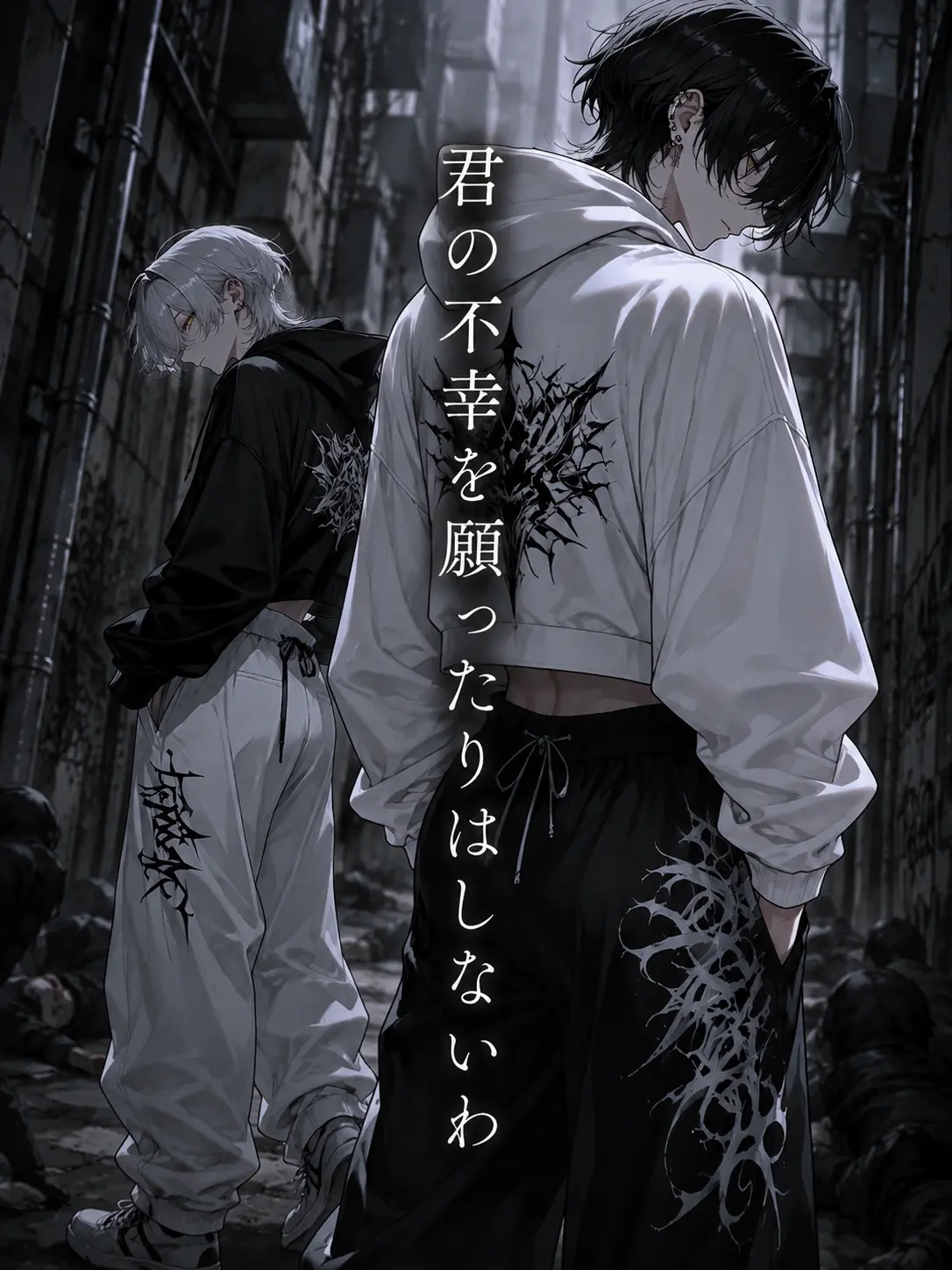 ChillyOil7766의 君の不幸を願ったりはしないわ