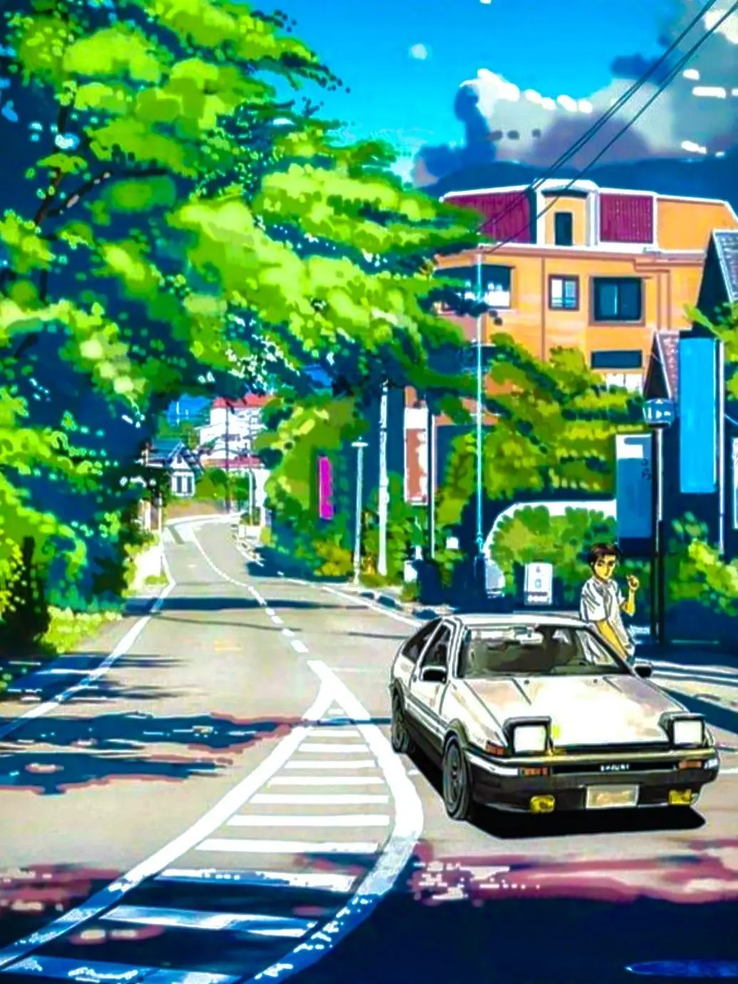 RaspyIbex0285의 Initial D-2