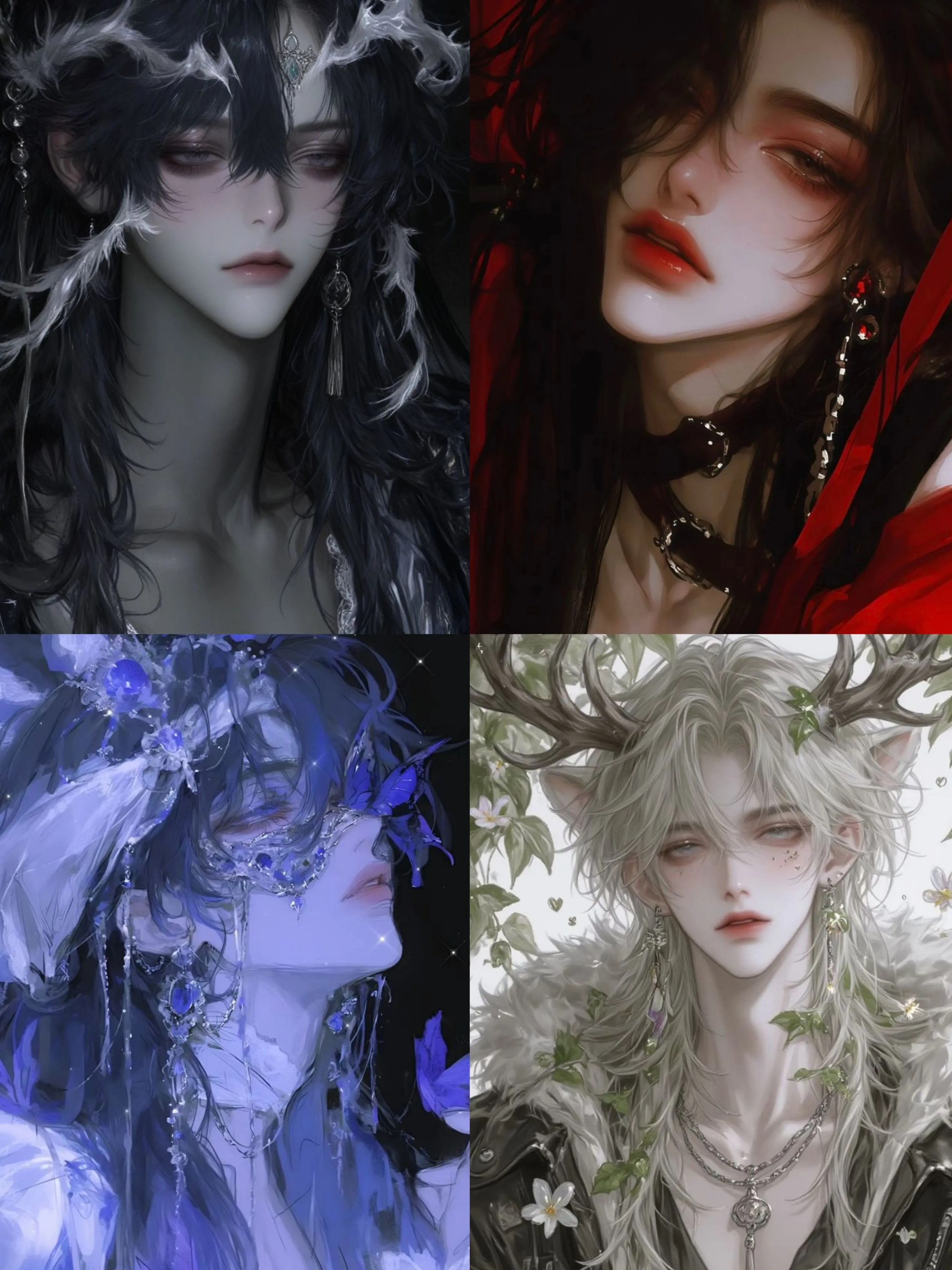 FlowerSpirit의 신들의 제물