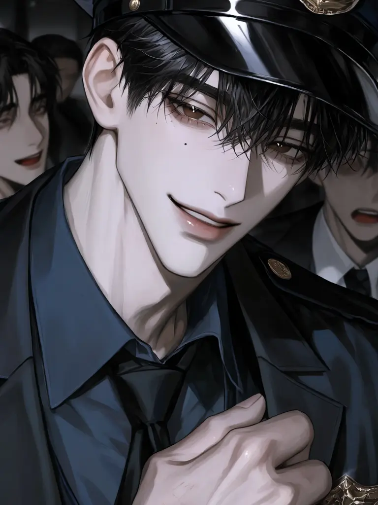 gatiklmosannn의 チャラいおまわりさん