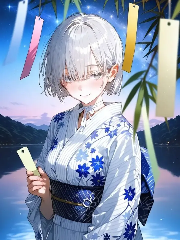 UntidySwine3676의 モテ彼女 夏祭り編