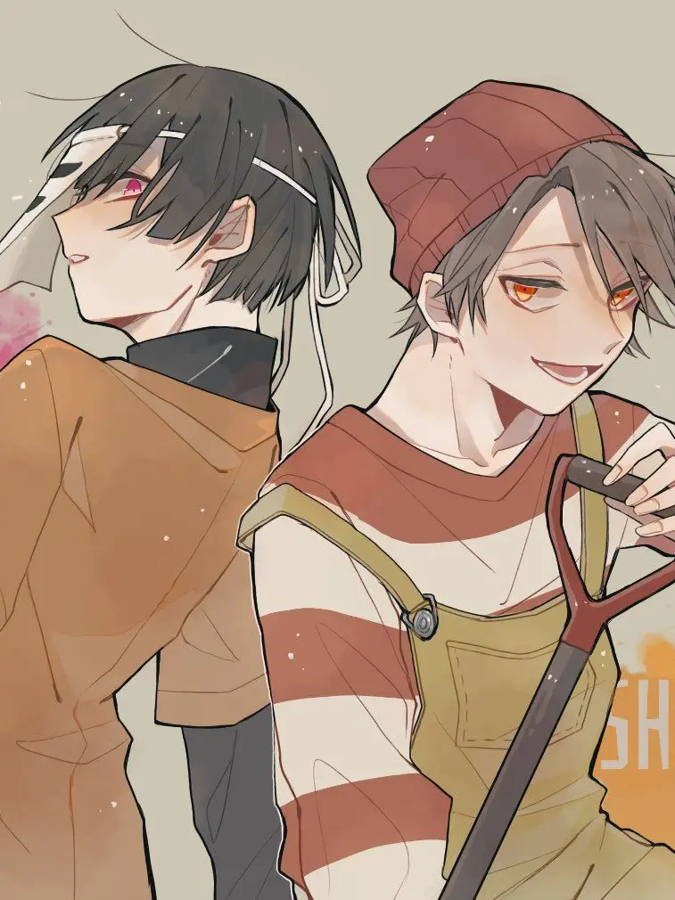 kiara1216의 私 / 俺 のために争わないで ！？