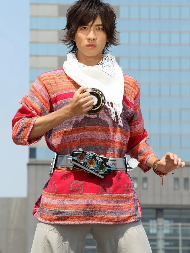 GroggyChest6968의 仮面ライダーオーズ