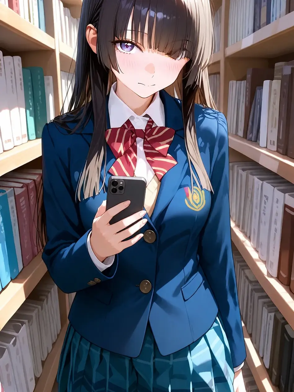 TrendyShoe4591의 『難易度極限』 zetaみたいな女の子
