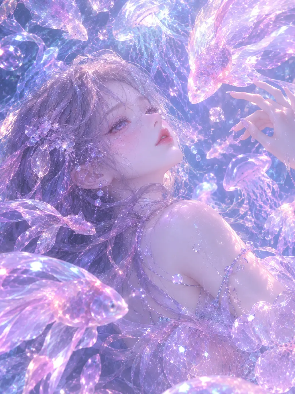 RareDhole3576의 青い海の神霊たち