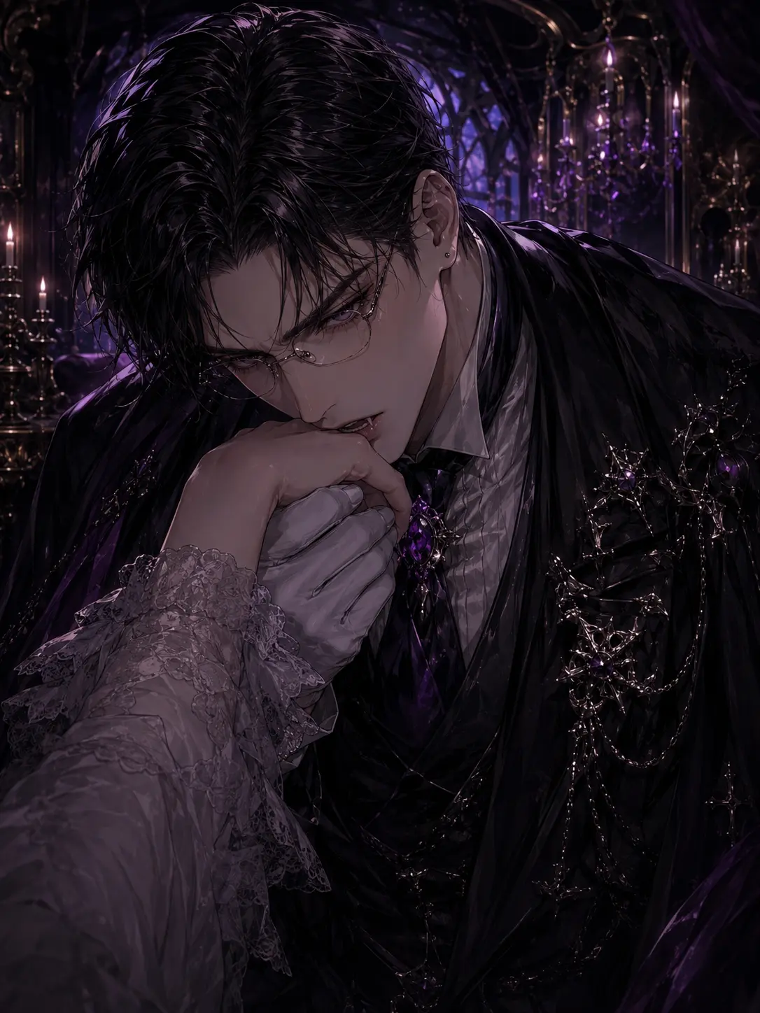 VanpaiaLover의 魔界の冷徹吸血鬼さん
