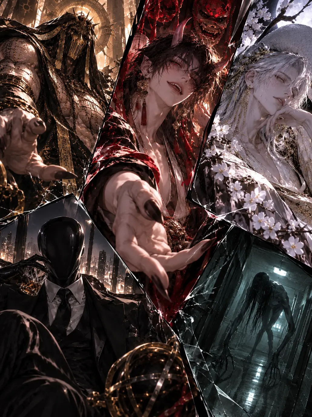 MerryWin6549의 Day of Reckoning: Non-Human Edition