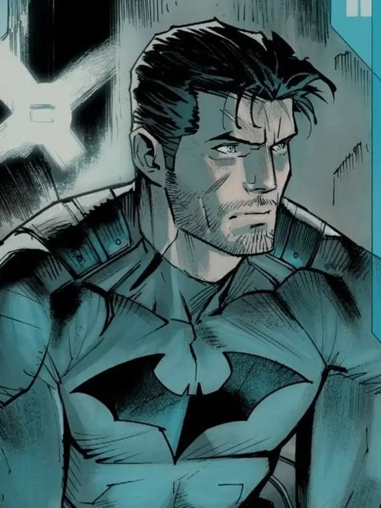 YellowEgret4657의 Bruce Wayne