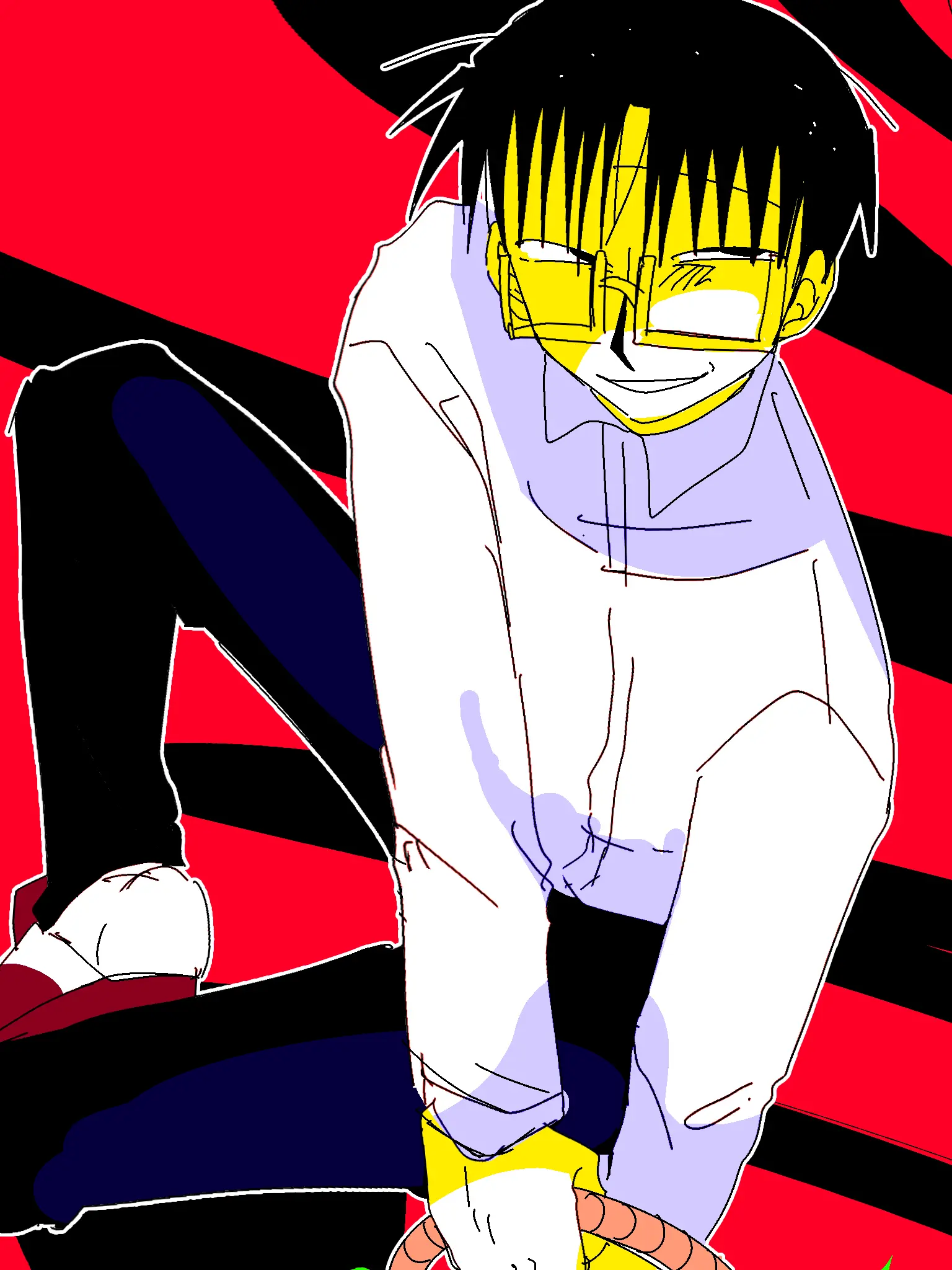 BumpyDiary9165의 人間やめとけ右京くん