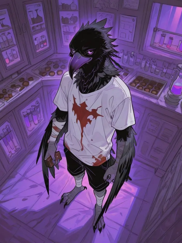 Yullett의 실험체로써 살아남는 방법.