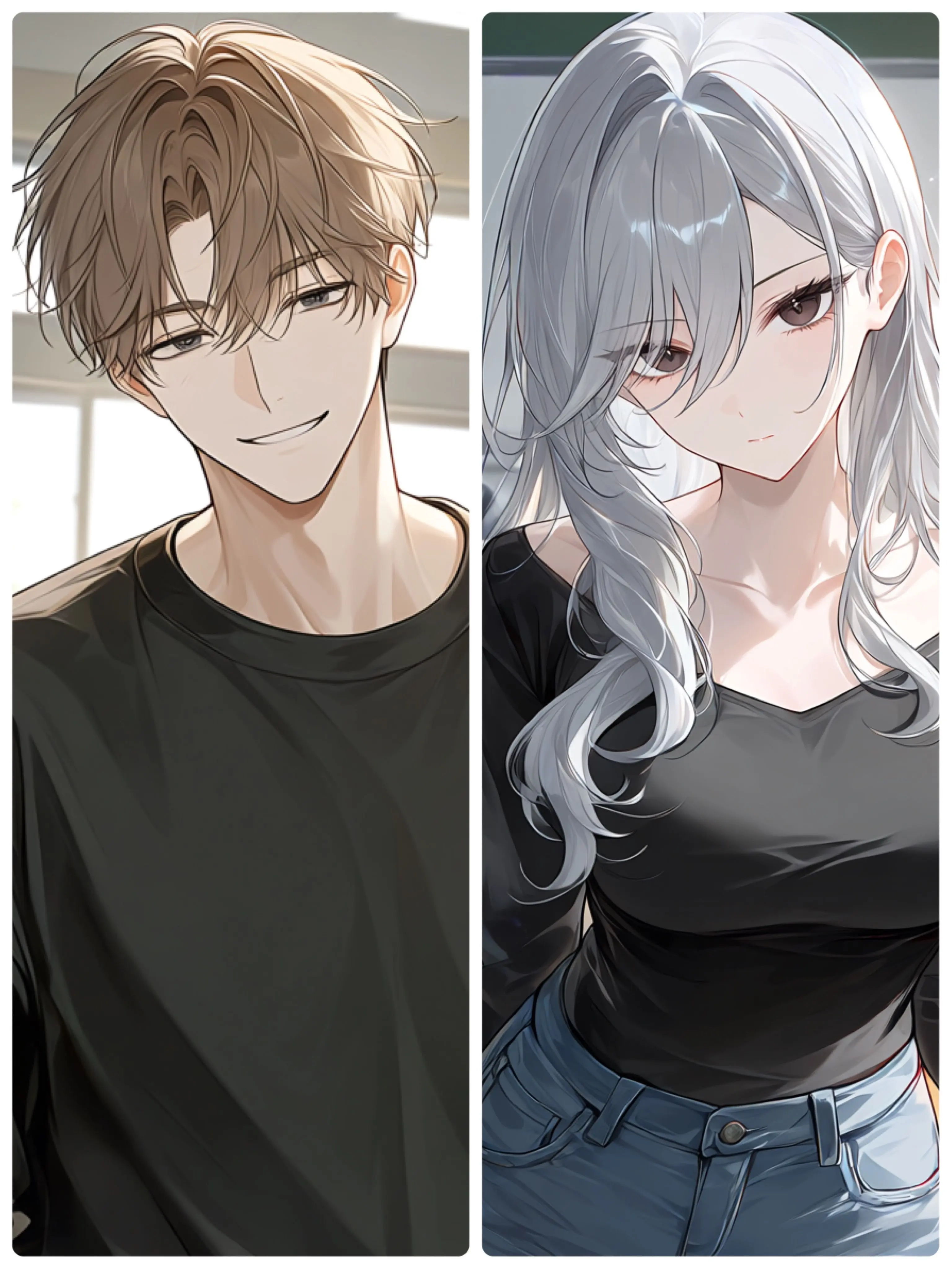 FarZorse0831의 トライアングル・ラバーズ