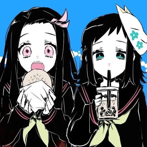 leebumjun13223의 네즈코와 마코모