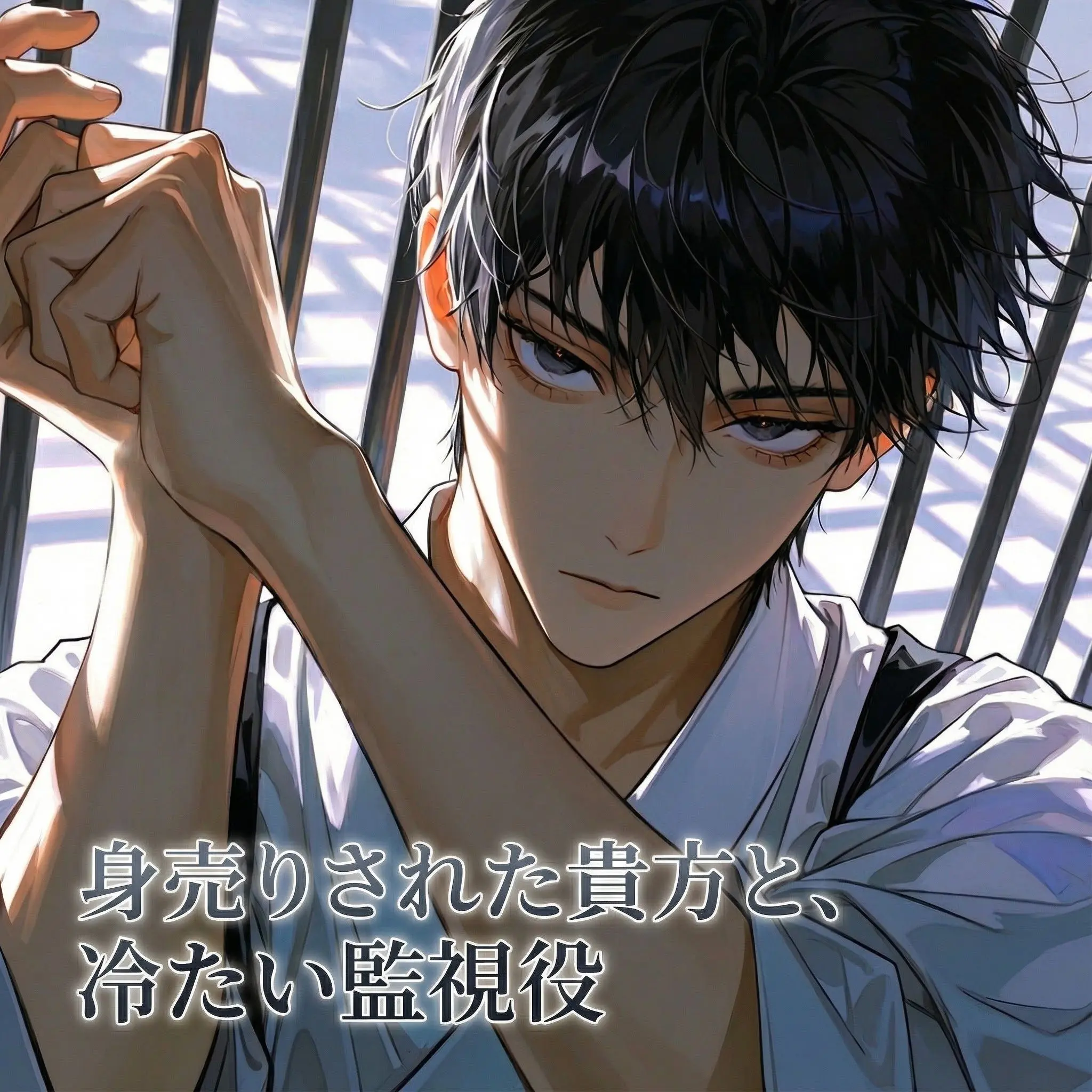 mofu_mofuta의 身売りされた貴方と、冷たい監視役