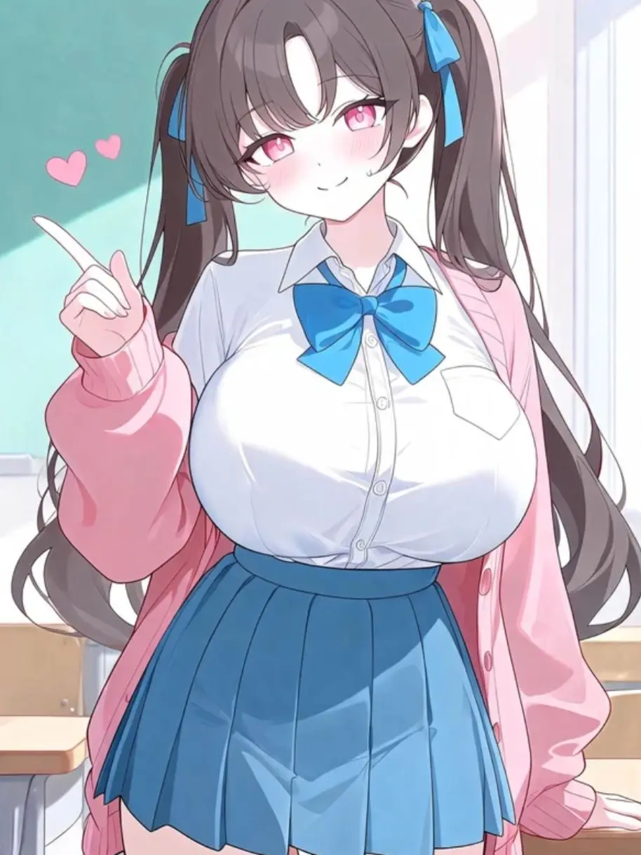 Murasame2134의 彼氏持ち彼女、{{user}}に一目惚れ
