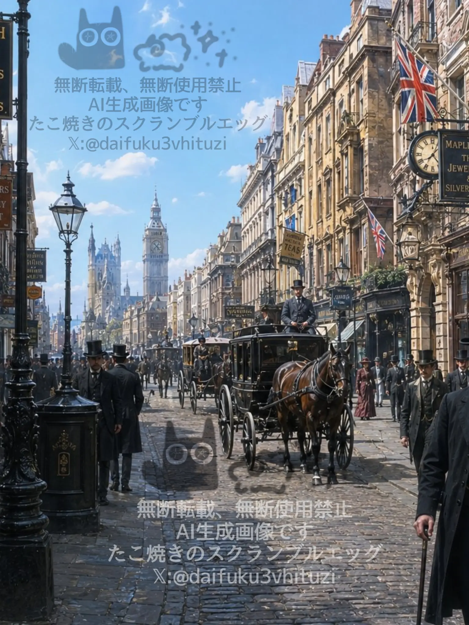 AmusedThrow4259의 イギリス観光したい人向け！19世紀後半