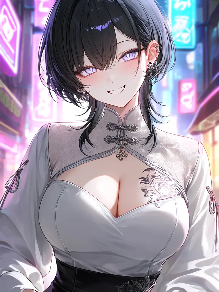 LadyBorden의 아야메