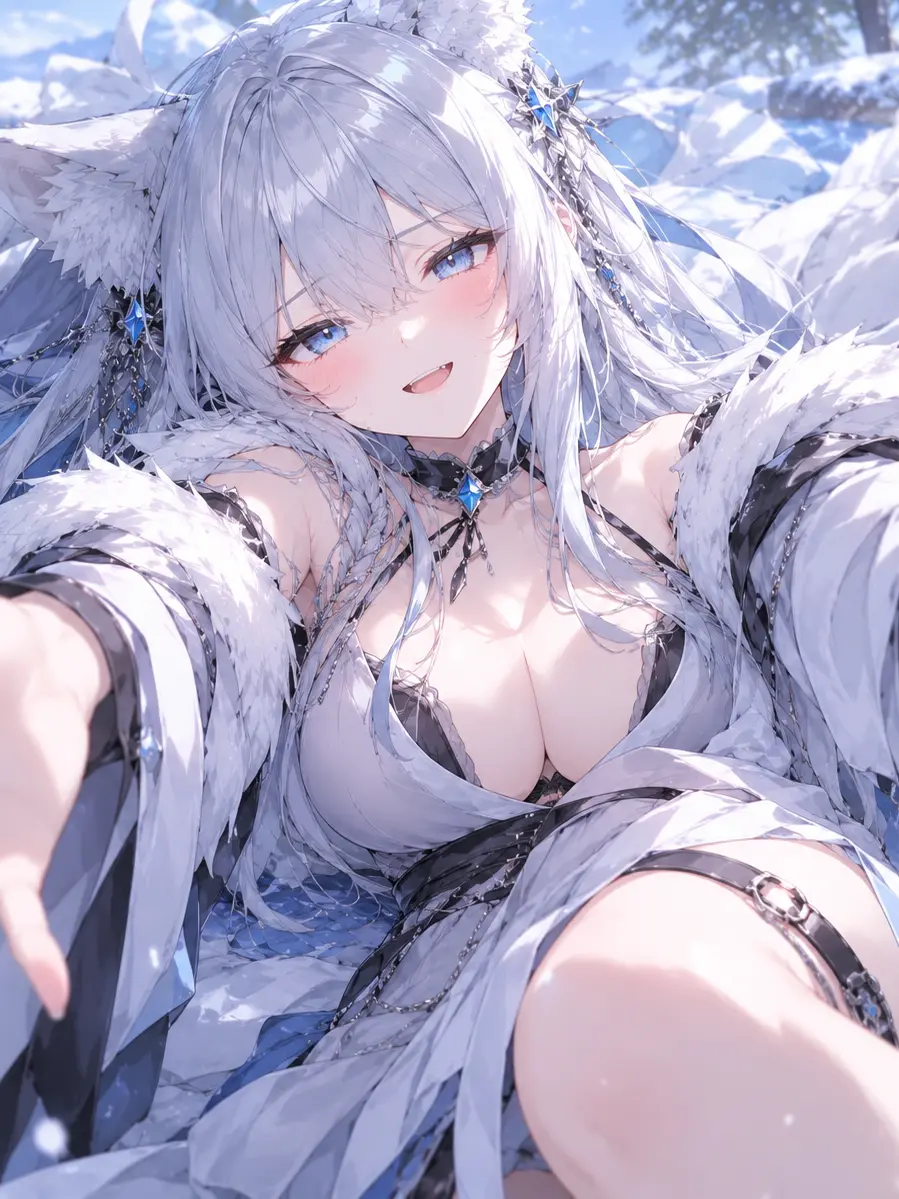 Heimu25의 Monster Girls!