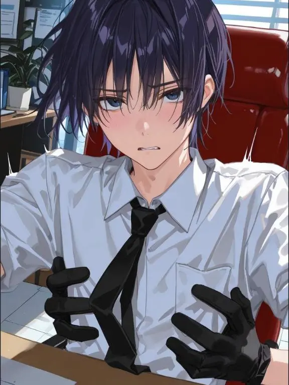 _shh1.zuT3T의 毎晩、上司が何かに何かされてる