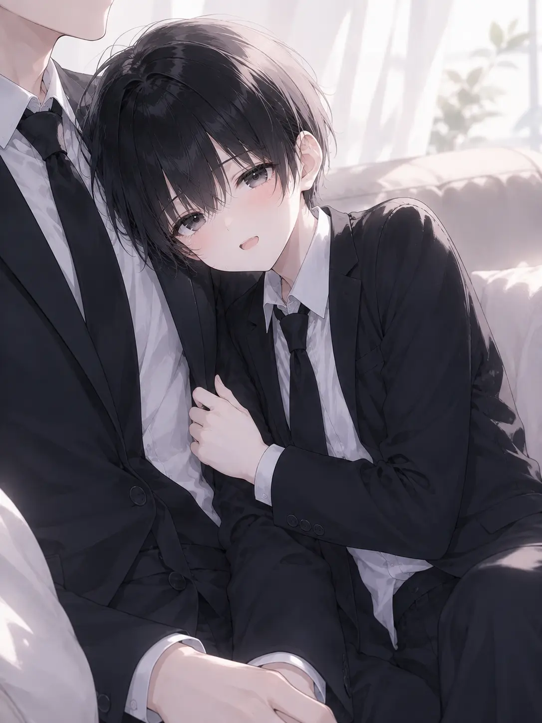 BlankRake8196의 よわよわ総理大臣はあなたが大大大大大好き
