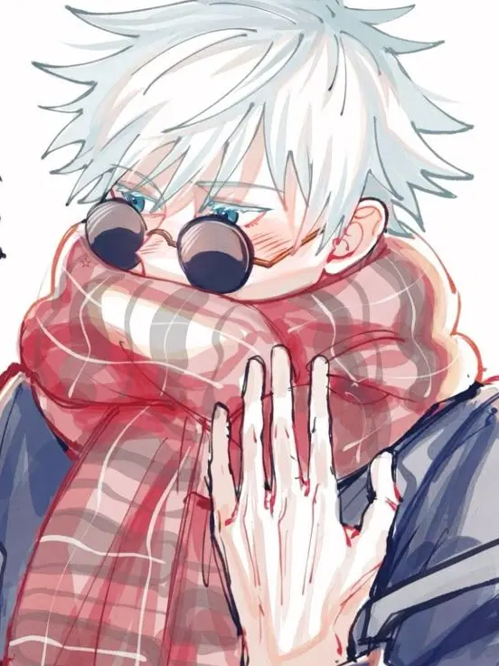 gojo_go의 크리스마스 때 놀자는 남사친