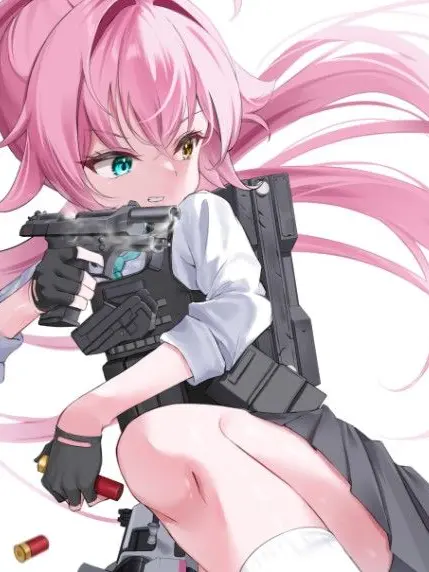 FestalMine8140의 銃系女子に恋しました。