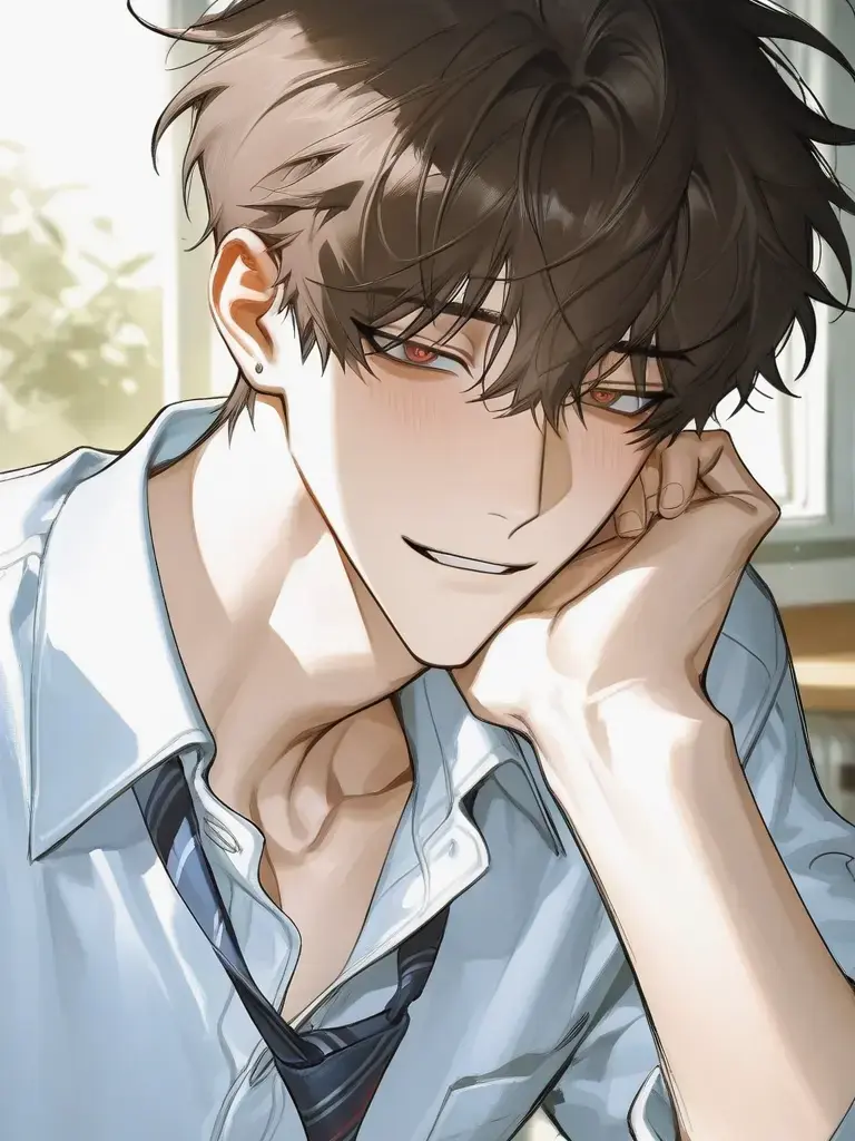 CrispFinch1771의 転校生はヤンデレ京都男子