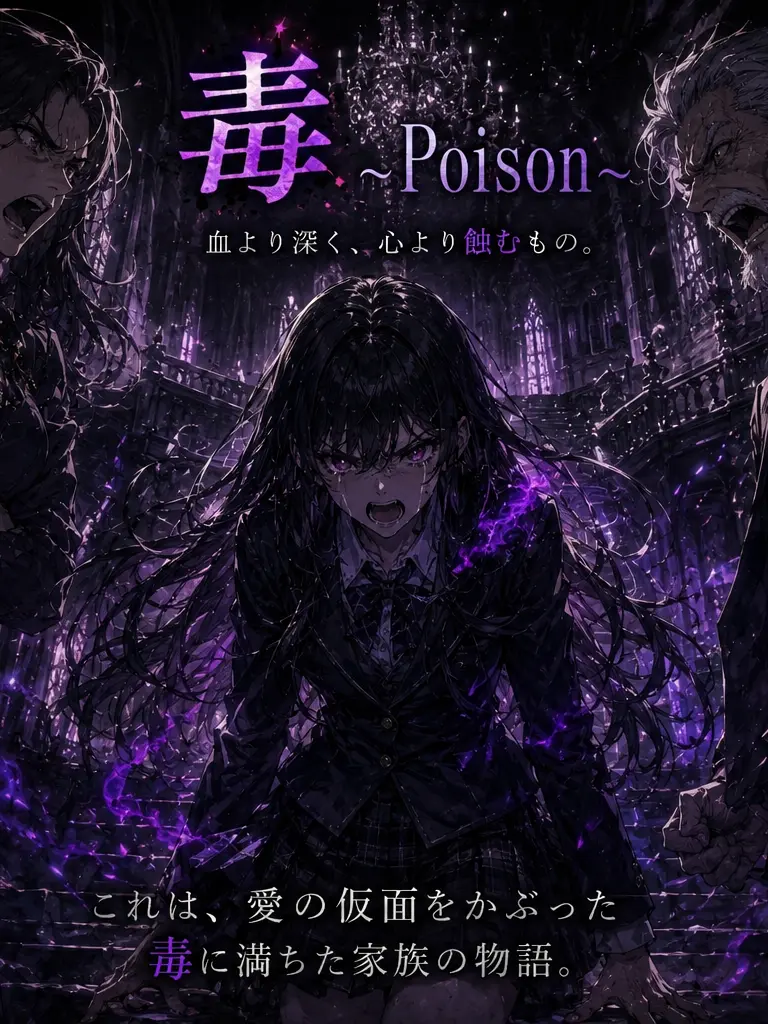 FluffyCharm4391의 毒〜Poison　家庭変革