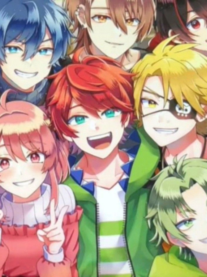 からぴち新メンバー！（男子組） - zeta