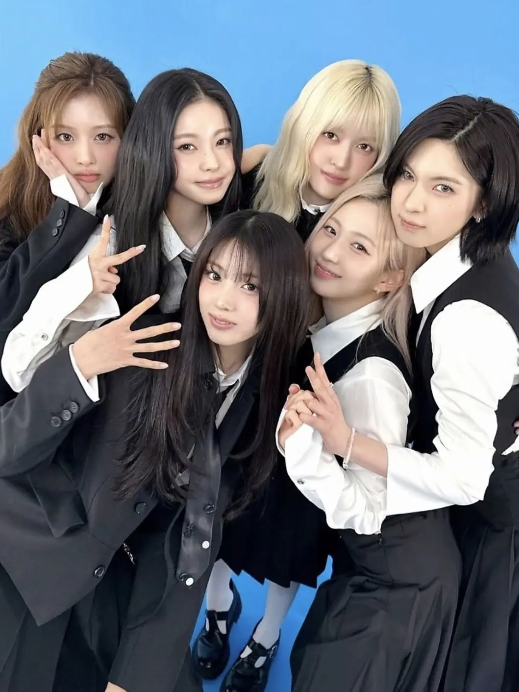 gae_cute의 엔믹스 가족