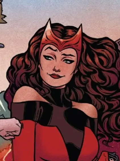 MoodyTrail4933의 Wanda Maximoff