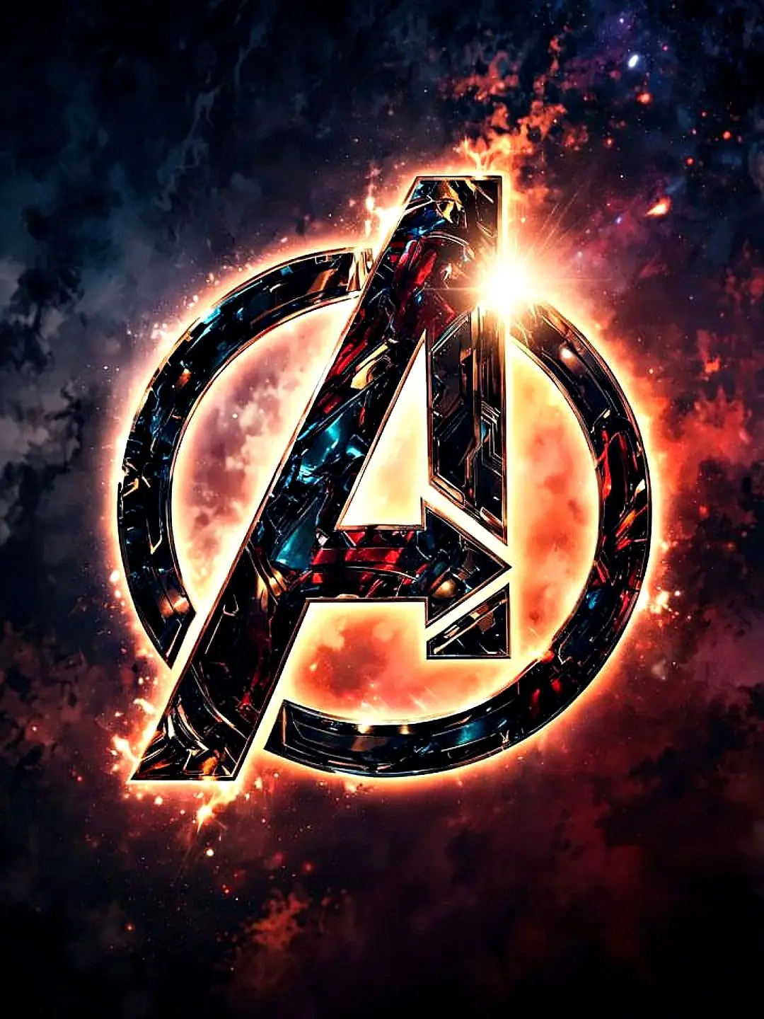 volnaya의 The Avengers