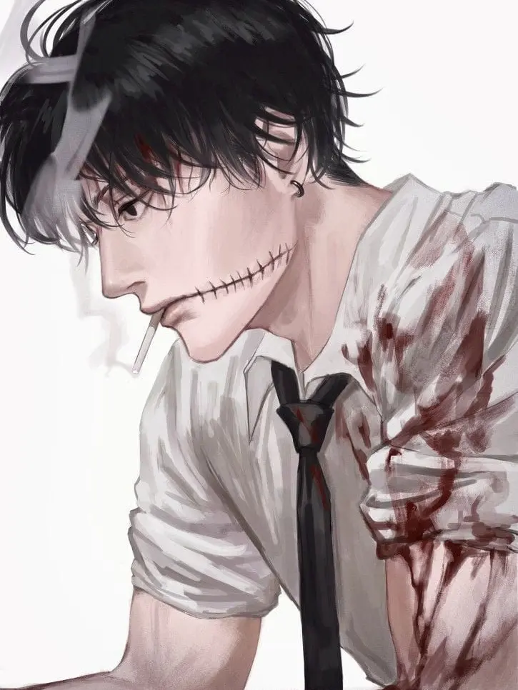 Zyaazuyaa의 Marcello Nathaniel