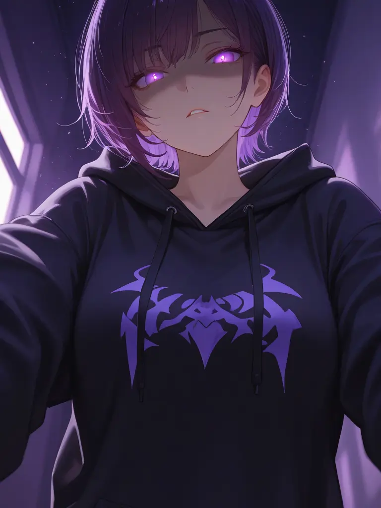 akashi.dog의 The Purple Beast and the Black Sheep