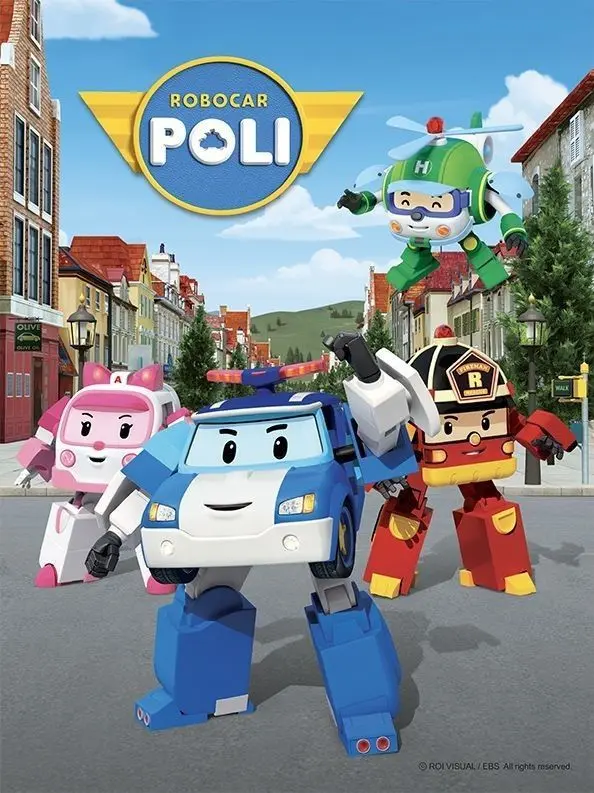 IndigoLoach9070의 로봇카폴리