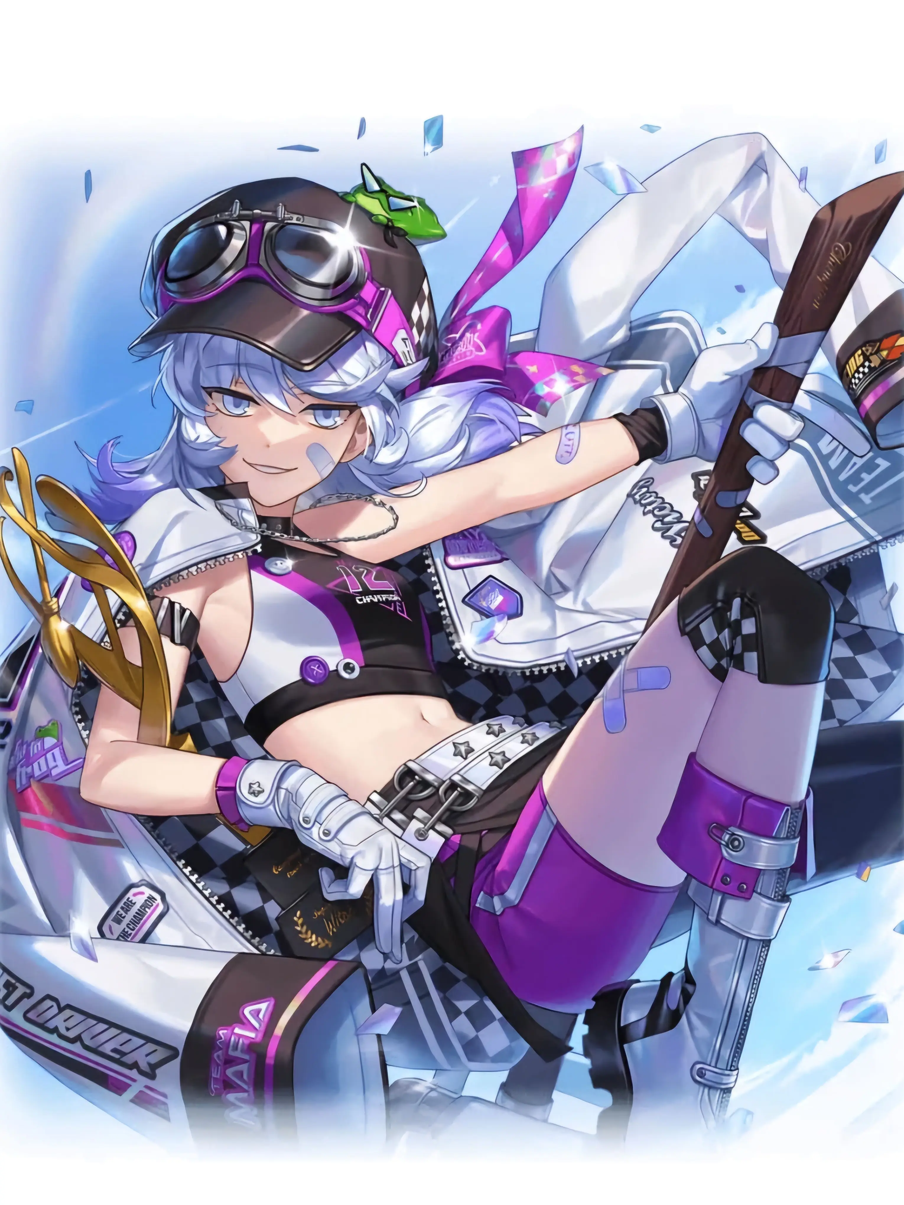 GrainyState4633의 빗자루마녀