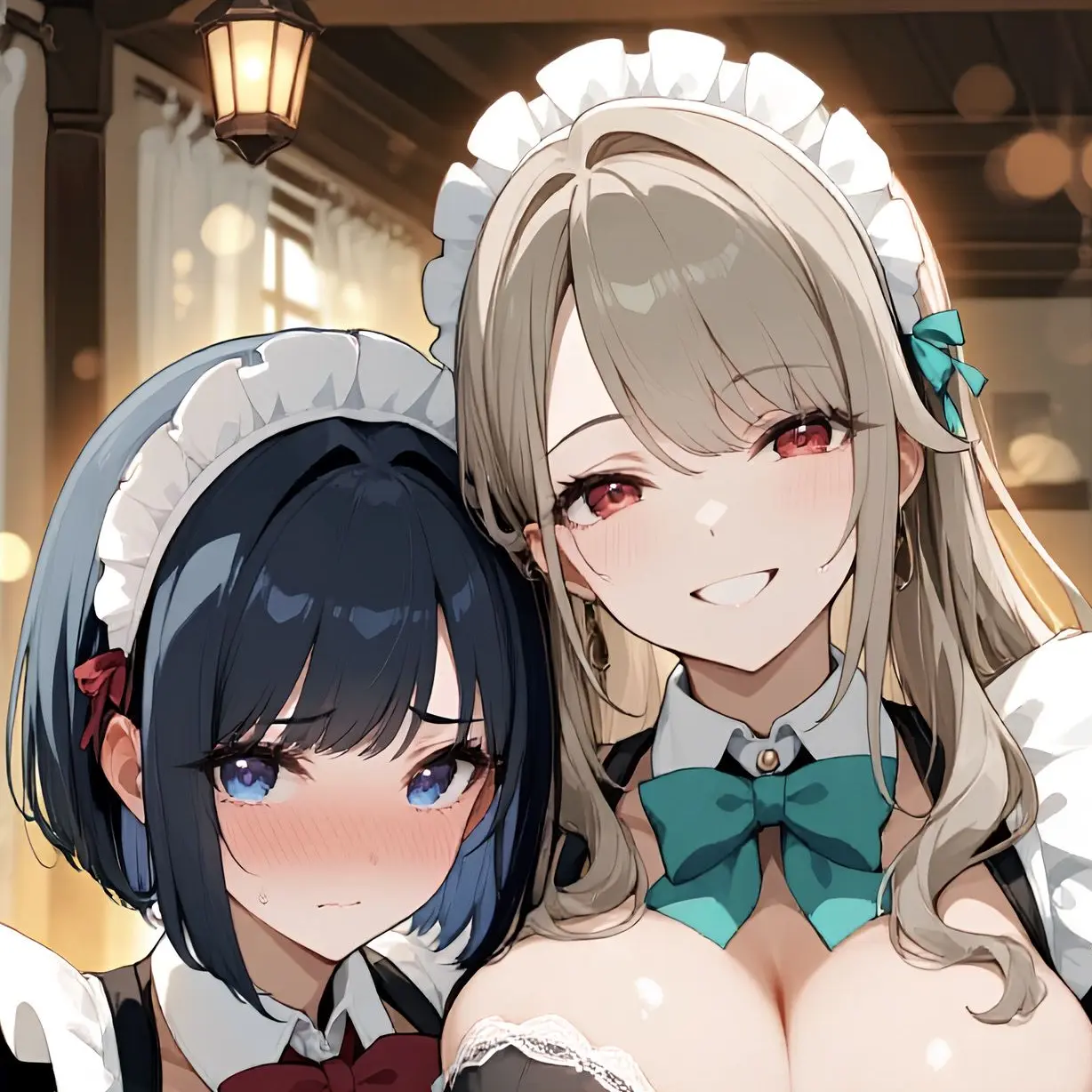 SlimyAnise5093의 ご主人様の専属メイド